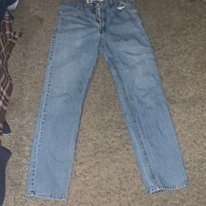 Harley womens jeans